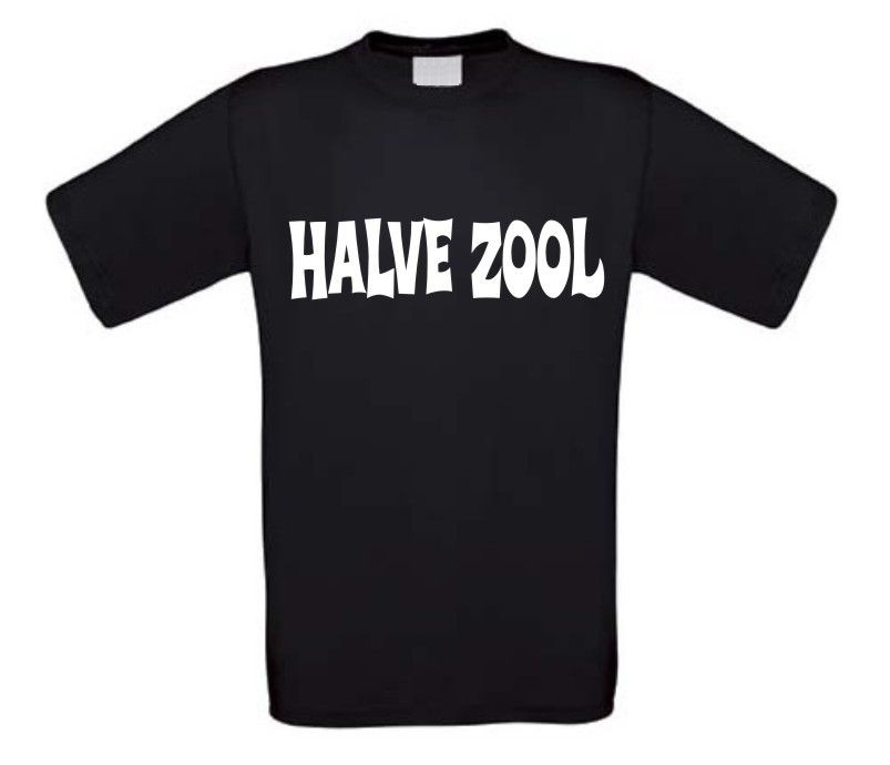 Halve zool t-shirt korte mouw