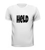 foto 13 held t-shirt koirte mouw