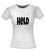 foto 14 held t-shirt koirte mouw