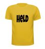 foto 15 held t-shirt koirte mouw
