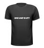 foto 1 Hoe loat is ut t-shirt korte mouw