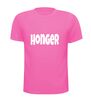 foto 11 honger t-shirt korte mouw