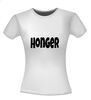 foto 14 honger t-shirt korte mouw