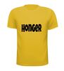 foto 15 honger t-shirt korte mouw