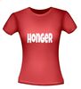 foto 8 honger t-shirt korte mouw
