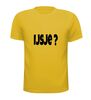 foto 15 ijsje t-shirt korte mouw