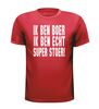 foto 4 ik ben boer ik ben super stoer t-shirt korte mouw