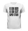 foto 7 ik ben boer ik ben super stoer t-shirt korte mouw