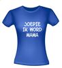 foto 3 joepie ik word mama t-shirt korte mouw