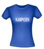 foto 6 kampioen t-shirt korte mouw