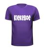 foto 3 kiekeboe t-shirt korte mouw