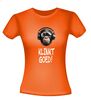 foto 10 klinkt goed t-shirt korte mouw