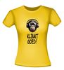 foto 16 klinkt goed t-shirt korte mouw