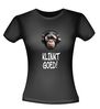foto 2 klinkt goed t-shirt korte mouw