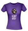 foto 4 klinkt goed t-shirt korte mouw