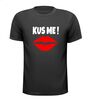 foto 1 kus me t-shirt korte mouw