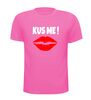foto 7 kus me t-shirt korte mouw