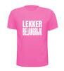 foto 11 lekker belangrijk t-shirt korte mouw