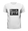 foto 13 lekker belangrijk t-shirt korte mouw