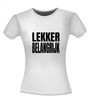 foto 14 lekker belangrijk t-shirt korte mouw