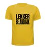 foto 15 lekker belangrijk t-shirt korte mouw