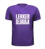 foto 3 lekker belangrijk t-shirt korte mouw