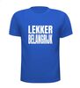 foto 5 lekker belangrijk t-shirt korte mouw