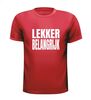 foto 7 lekker belangrijk t-shirt korte mouw