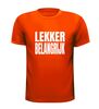 foto 9 lekker belangrijk t-shirt korte mouw