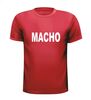 foto 7 macho t-shirt korte mouw