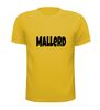 foto 15 mallerd  t-shirt korte mouw