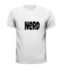 foto 13 nerd t-shirt korte mouw
