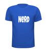 foto 5 nerd t-shirt korte mouw