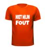 foto 9 niet mijn fout t-shirt korte mouw