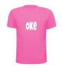 foto 11 oke t-shirt korte mouw