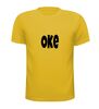 foto 15 oke t-shirt korte mouw