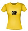 foto 16 oke t-shirt korte mouw