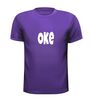 foto 3 oke t-shirt korte mouw