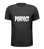 foto 1 perfect t-shirt korte mouw