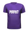 foto 3 perfect t-shirt korte mouw