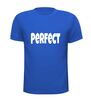 foto 5 perfect t-shirt korte mouw