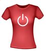 foto 8 power t-shirt korte mouw design