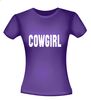 foto 2 Shirtje cowgirl