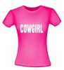 foto 6 Shirtje cowgirl