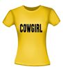 foto 8 Shirtje cowgirl