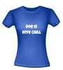 foto 6 Shirtje doe is effe chill