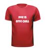 foto 7 Shirtje doe is effe chill