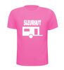 foto 11 sleurhut t-shirt korte mouw