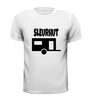 foto 13 sleurhut t-shirt korte mouw