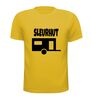 foto 15 sleurhut t-shirt korte mouw
